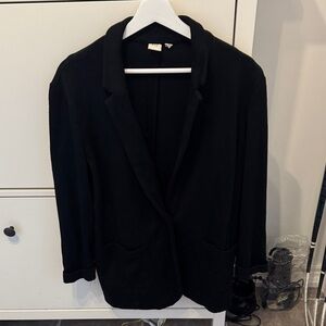 GAP Classic Black Jacket